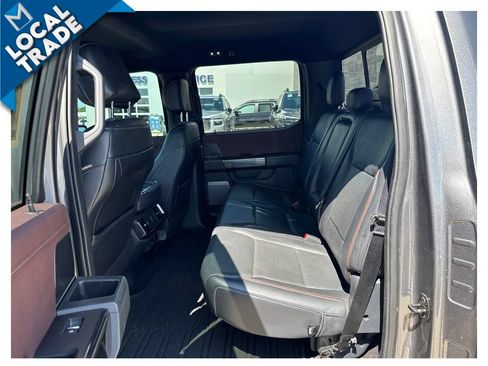 Used 2021 Ford F150 Lariat AWD/4WD image 26
