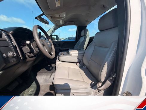 Used 2014 Chevrolet Silverado 1500 W/T w/ Trailering Package RWD image 11