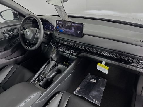 New 2025 Honda Accord Sport image 35