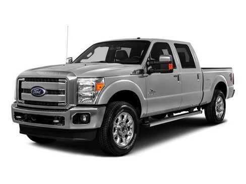 Used 2016 Ford F250 XLT w/ XLT Premium Package image 1