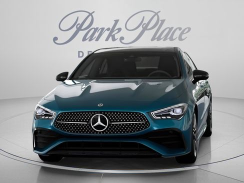 Certified 2026 Mercedes-Benz CLA 250 image 37