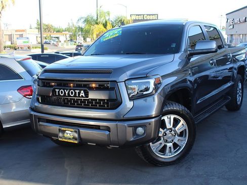 Used 2014 Toyota Tundra Platinum AWD/4WD image 2