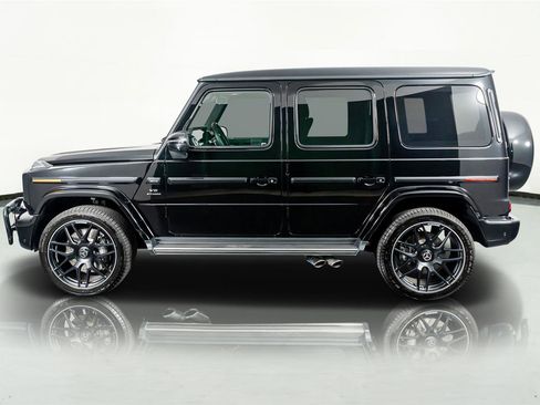 Used 2025 Mercedes-Benz G 63 AMG 4MATIC image 16