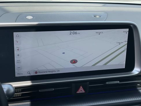 Certified 2025 Hyundai Ioniq 6 Limited RWD image 13