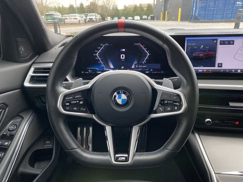 Used 2025 BMW M340i w/ Premium Package image 10