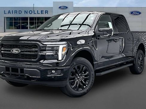 New 2026 Ford F150 Lariat w/ Equipment Group 501A Mid AWD/4WD image 1