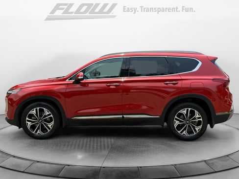 Used 2020 Hyundai Santa Fe Limited FWD image 5