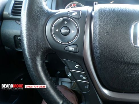 Used 2021 Honda Ridgeline RTL-E image 24