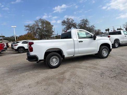 New 2026 Chevrolet Silverado 1500 W/T w/ WT Value Package image 15