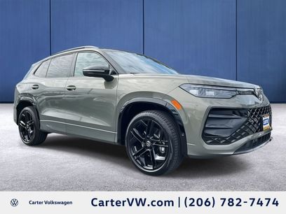 Used 2026 Volkswagen Tiguan SE R-Line