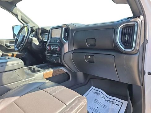 Used 2020 Chevrolet Silverado 2500 High Country w/ Technology Package AWD/4WD image 21