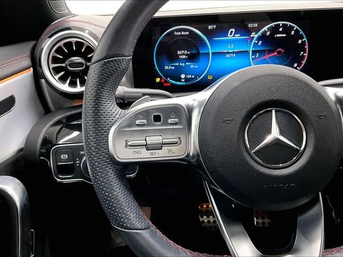 Certified 2023 Mercedes-Benz CLA 250 image 21