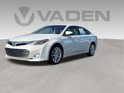 Used 2015 Toyota Avalon Limited