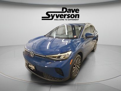 New 2025 Volkswagen ID.4 Pro