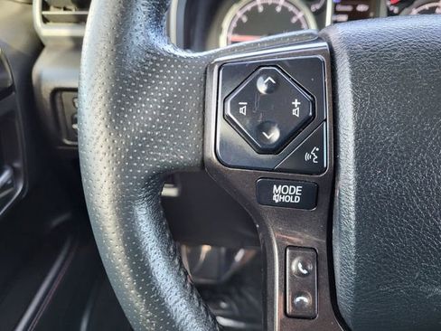 Used 2020 Toyota 4Runner TRD Off-Road Premium w/ Moonroof Package image 16