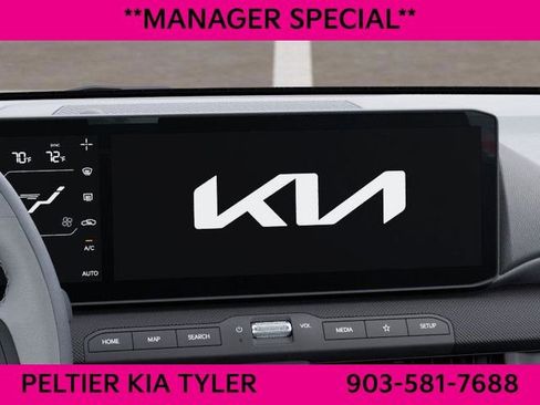 New 2025 Kia K4 EX image 21