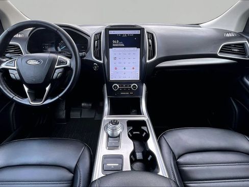 Certified 2023 Ford Edge SEL w/ Convenience Package AWD/4WD image 16