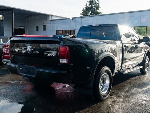 Used 2018 RAM 3500 Laramie w/ Sport Appearance Group image 6