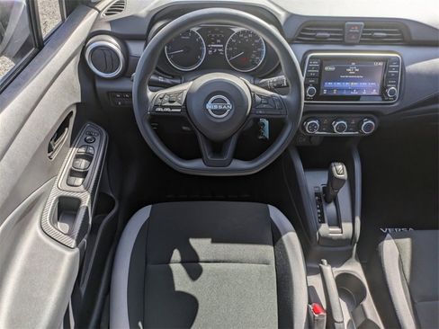 New 2025 Nissan Versa S w/ Trunk Package image 15