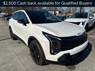 New 2026 Kia Sportage X-Line 360° Tour