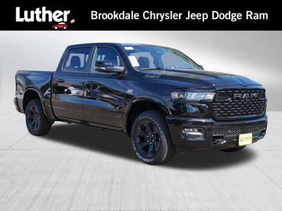 New 2026 RAM 1500 Big Horn