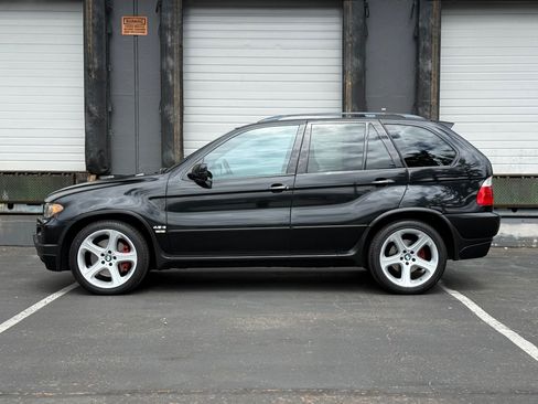 Used 2006 BMW X5 4.8is AWD/4WD image 7