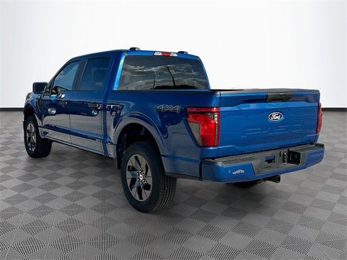 New 2025 Ford F150 STX w/ Equipment Group 200A image 4
