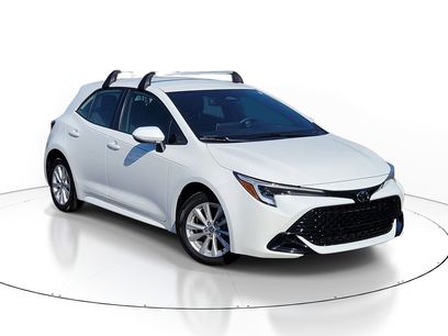 Used 2024 Toyota Corolla SE