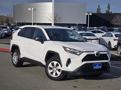 Used 2024 Toyota RAV4 LE