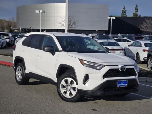 Used 2024 Toyota RAV4 LE image 1