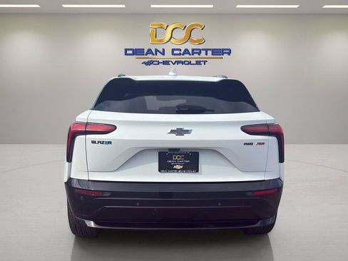 Used 2024 Chevrolet Blazer EV RS AWD/4WD image 4