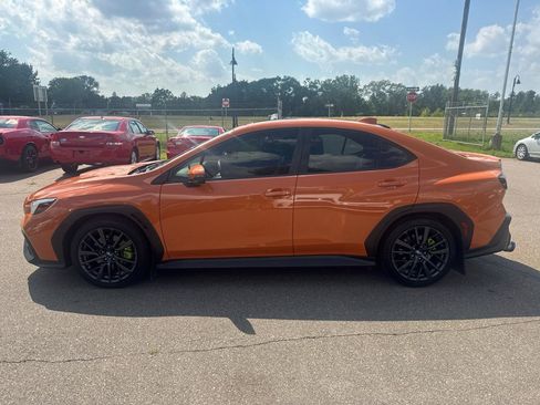 Used 2022 Subaru WRX Limited AWD/4WD image 8
