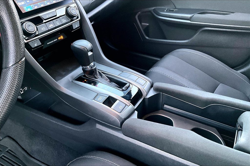 Used 2018 Honda Civic EX image 17