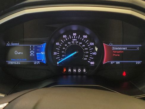 Used 2020 Ford Edge SEL w/ Convenience Package FWD image 23