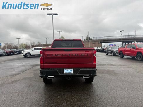 New 2026 Chevrolet Silverado 1500 LT Trail Boss w/ Convenience Package II AWD/4WD image 6