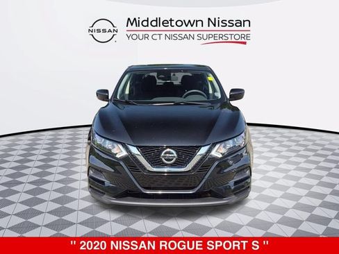 Used 2020 Nissan Rogue Sport S w/ Appearance Package AWD/4WD image 8