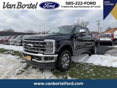 Certified 2023 Ford F250 Lariat w/ Lariat Ultimate Package