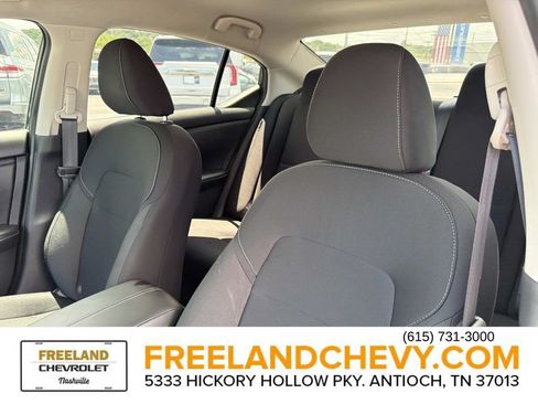 Used 2025 Nissan Sentra S FWD image 23