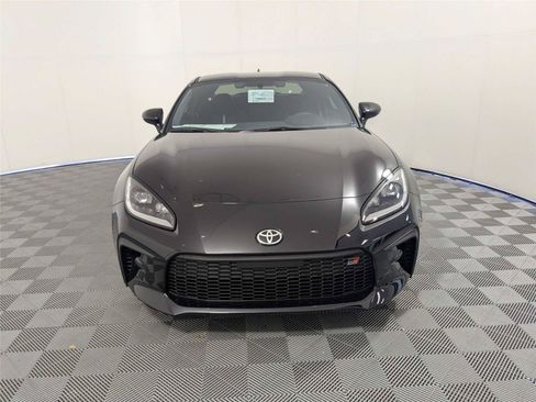 New 2026 Toyota GR86 Premium RWD image 3