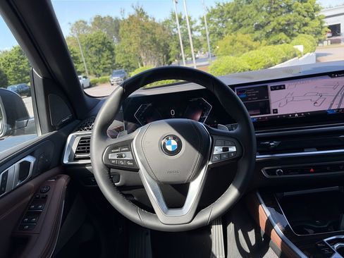 Certified 2026 BMW X5 xDrive40i AWD/4WD image 21
