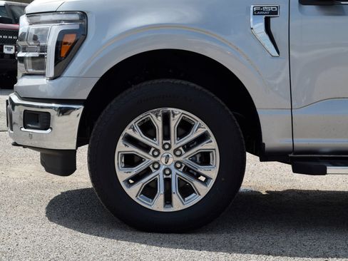 New 2026 Ford F150 Lariat w/ Equipment Group 501A Mid AWD/4WD image 27