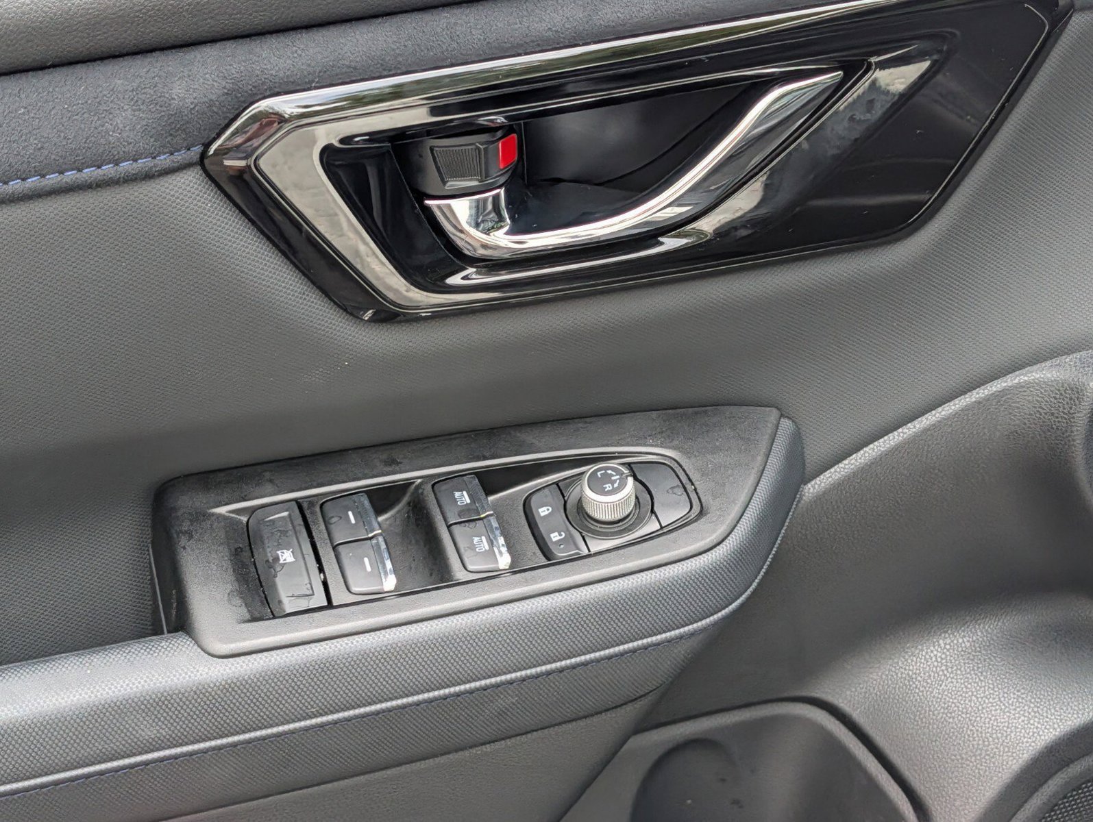 Used 2026 Subaru Forester Limited AWD/4WD image 26
