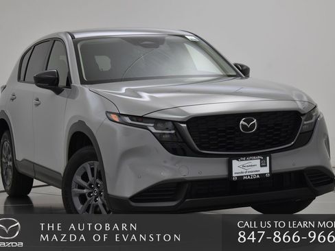New 2026 MAZDA CX-5 Select AWD/4WD image 1