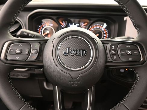 New 2026 Jeep Wrangler Willys image 26