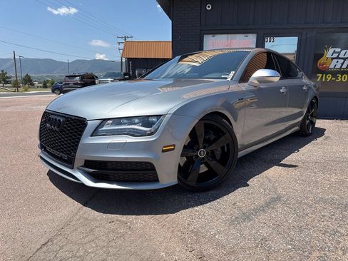 Used 2013 Audi S7 Prestige AWD/4WD image 2
