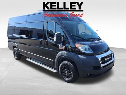 Used 2021 RAM ProMaster 3500 w/ RV Ready Prep Package