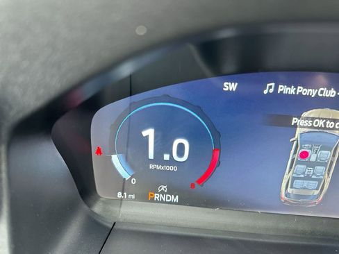 New 2026 Ford Explorer Tremor w/ Tremor Ultimate Package image 18