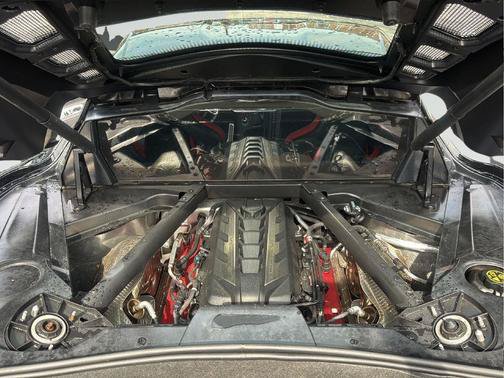 Used 2023 Chevrolet Corvette Stingray Coupe w/ Z51 Performance Package RWD image 21