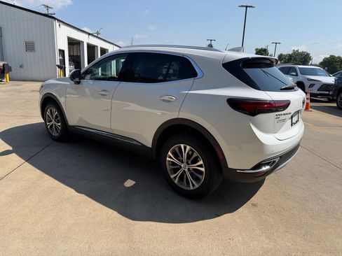 Used 2023 Buick Envision Preferred AWD/4WD image 28