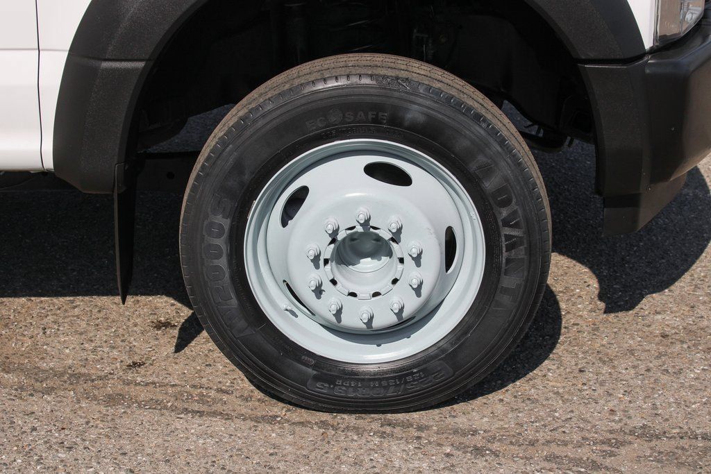 Used 2018 Ford F450 XL w/ Trailer Tow Package RWD image 42
